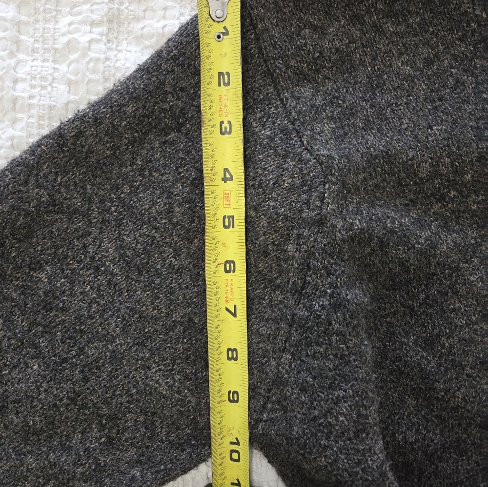 Neuflora Lacey Cardigan - Charcoal - Picture 10 of 10